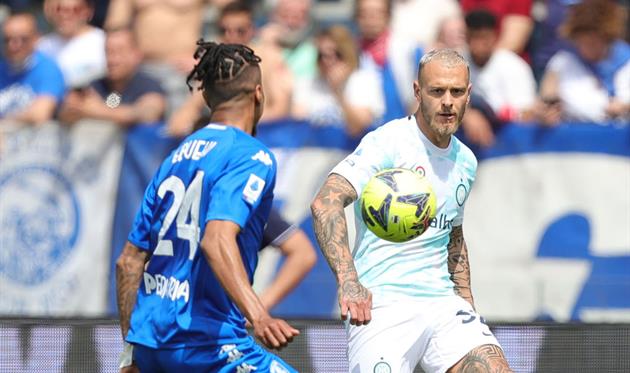 Емполі - Інтер, Getty Images