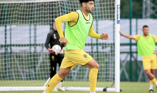 Таллес, Рух