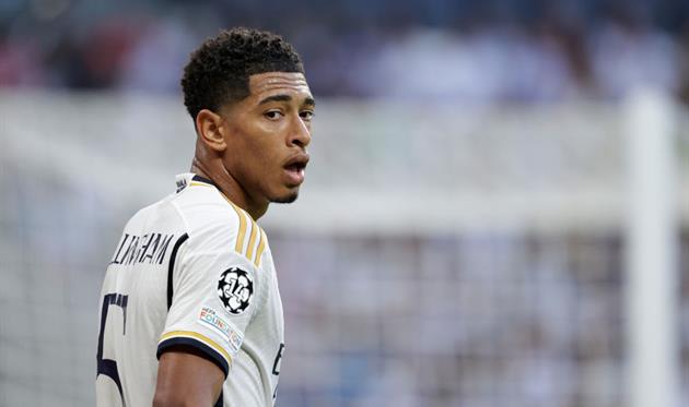 ДЖУД БЕЛЛІНГЕМ, GETTY IMAGES