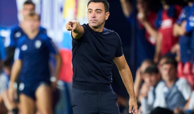 ХАВІ, GETTY IMAGES