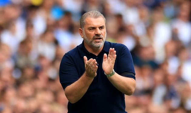 Анге Постекоглу, getty images