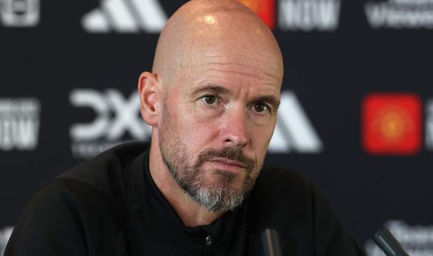 Ерік тен Гаг, getty images