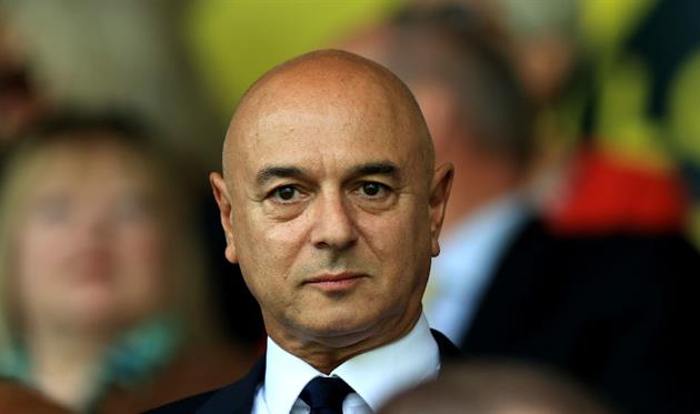 Деніел Леві, Getty Images