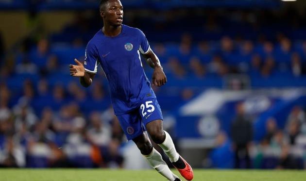 Мойзес Кайседо, getty images