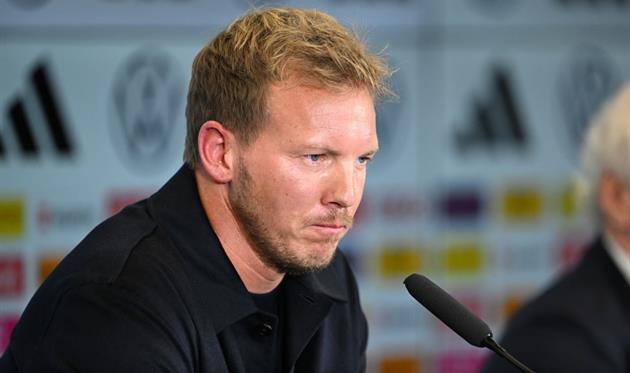 Юліан Нагельсманн, Getty Images