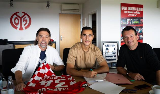 Анвар Ель-Газі, Mainz 05