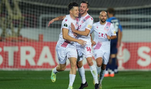 Звонімір Кожуль (зліва), Getty Images