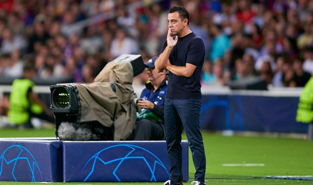 Хаві, Getty Images