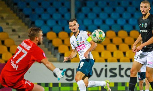 Олександрія — Чорноморець, фото УПЛ