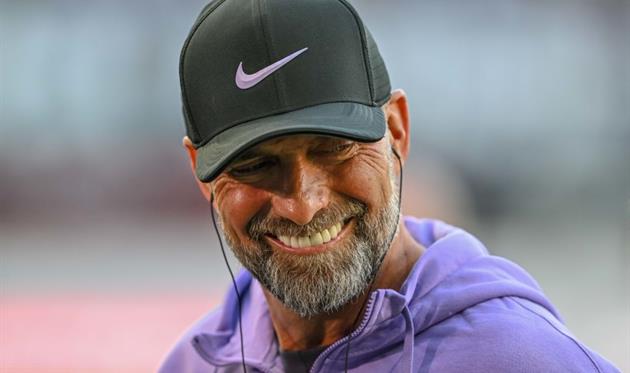 Юрген Клопп, Getty Images