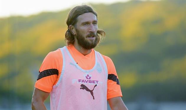 Чи побачимо Чигринського? / Фото: ФК ШАХТАР