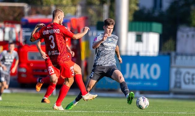 Оболонь - Верес, фото УПЛ