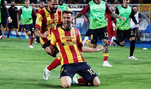 Лечче — Дженоа, Getty Images