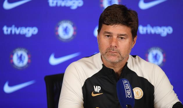 Маурісіо Почеттіно, Getty Images