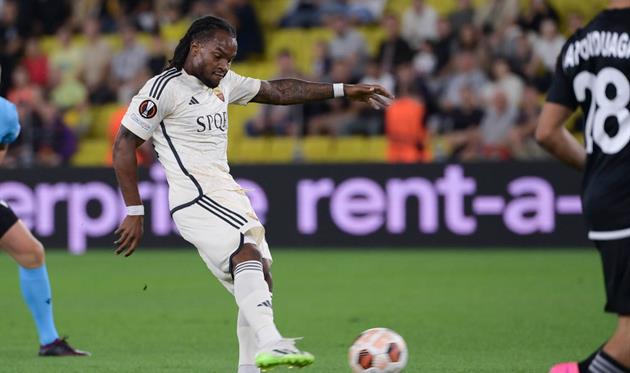 Ренату Саншеш, Getty Images