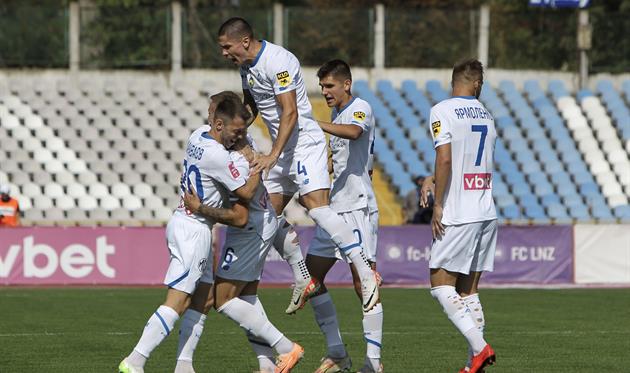 ФК Динамо Київ