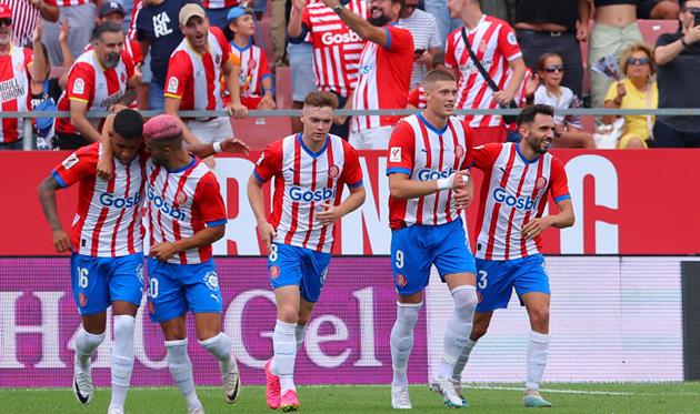 Жирона - Мальорка, Getty Images