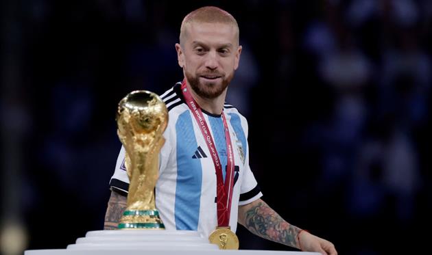 Папу Гомес, Getty Images