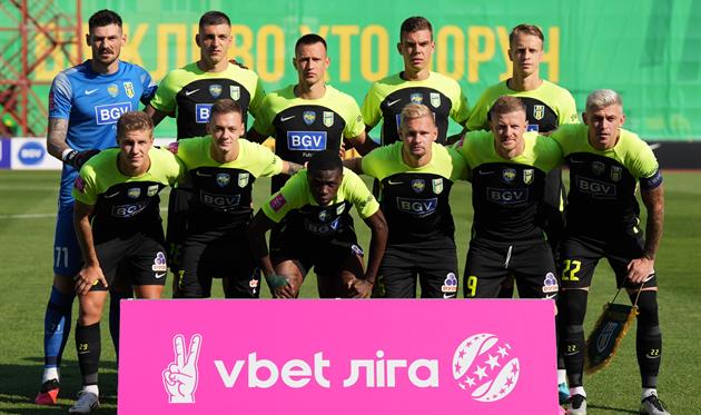 ФК Полісся Житомир