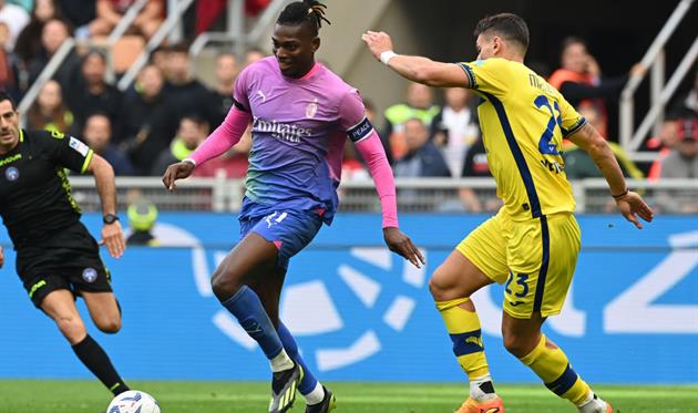 Мілан - Верона, Getty Images