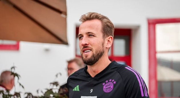 ГАРРІ КЕЙН, GETTY IMAGES