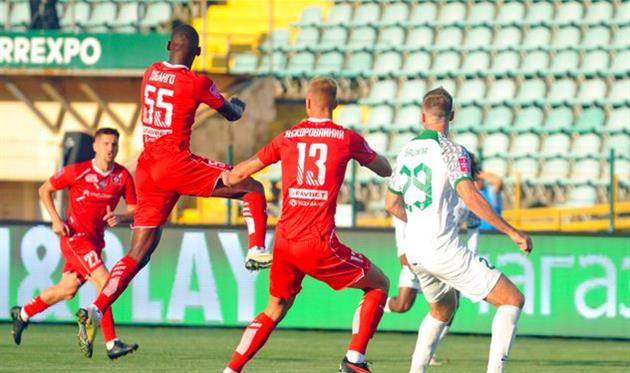 Ворскла — Кривбас, фото УПЛ