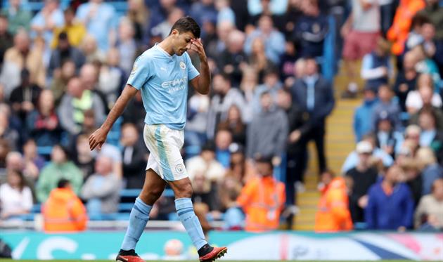 Родрі, Getty Images