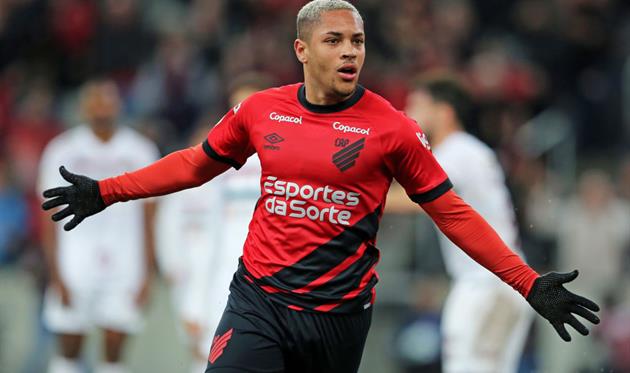 Вітор Роке, Getty Images