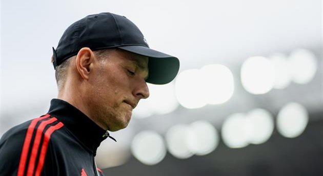 Томас Тухель, Getty Images