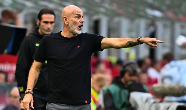 Стефано Піолі, Getty Images