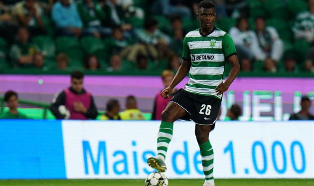 Усман Діоманде, Getty Images