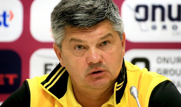 Віталій Пономарьов, ФК Рух 