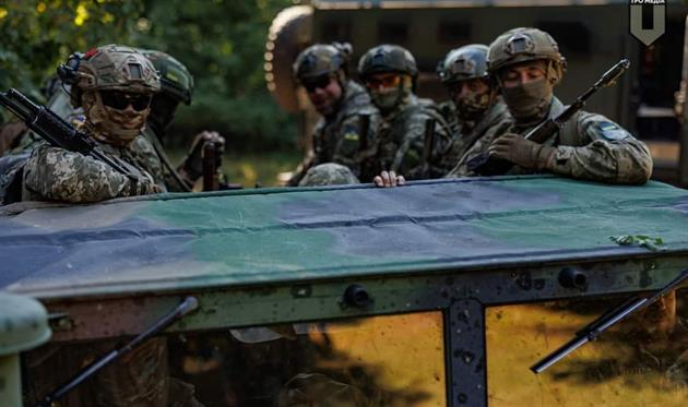 Фото: facebook.com/GeneralStaff.ua