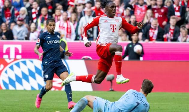 Баварія — Бохум, Getty Images