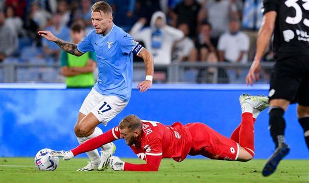 Лаціо — Монца, Getty Images