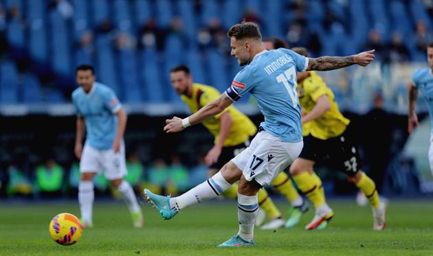 Чіро Іммобіле, Getty Images