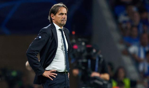 Сімоне Індзагі - Getty Images 