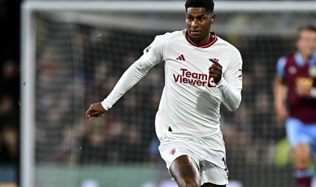 Маркус Рашфорд - Getty Images 