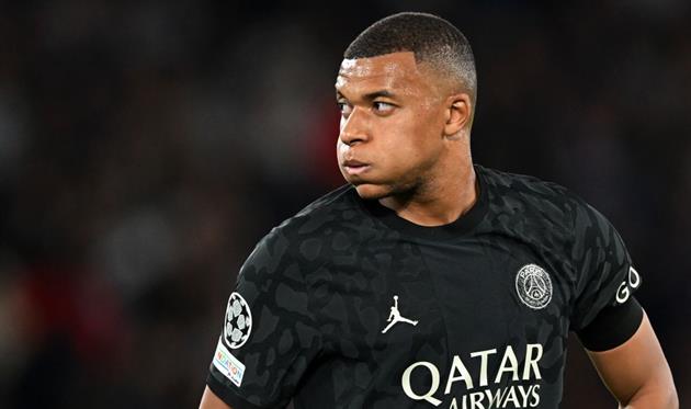 Мбаппе, Getty Images