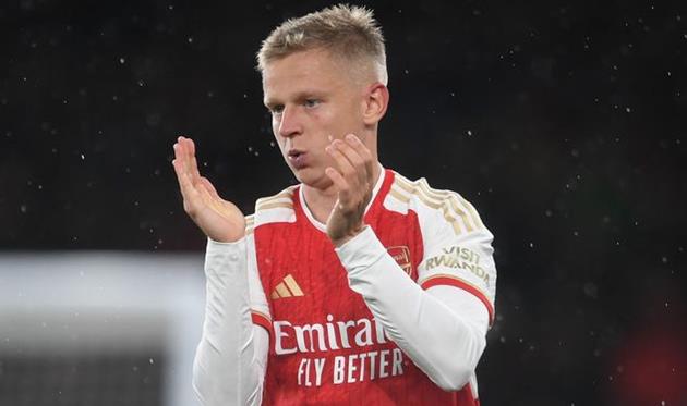 Олександр Зінченко, Getty Images