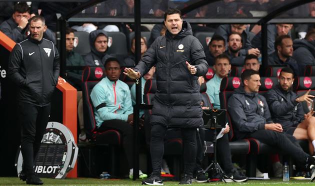 МАУРІСІО ПОЧЕТТІНО, GETTY IMAGES