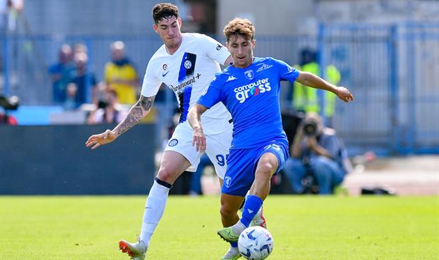 Емполі - Інтер - Getty Images 