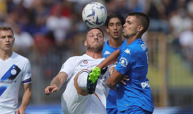 Емполі — Інтер, getty images