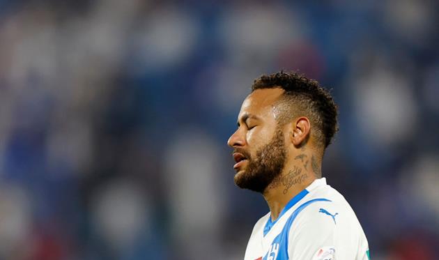 Неймар, Getty Images