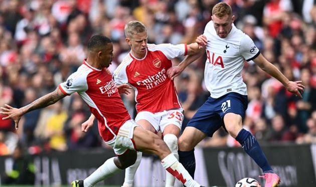 Арсенал — Тоттенгем, Getty Images