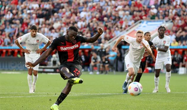 Баєр - Гайденгайм, getty images 