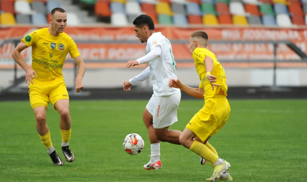 Нива (Тернопіль) – Карпати (Львів), фото - Карпати