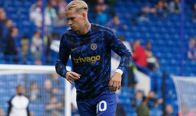 Мудрик, Getty Images