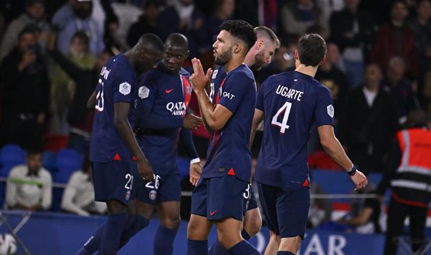 Фото: twitter.com/PSG_inside