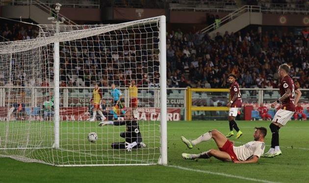 Торіно — Рома, Getty Images